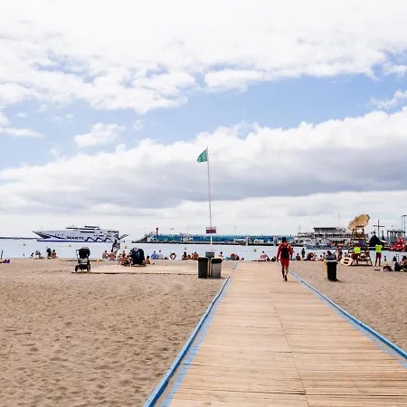 Conypra Modern And Renovated With Terrace Wifi * Los Cristianos (Tenerife)