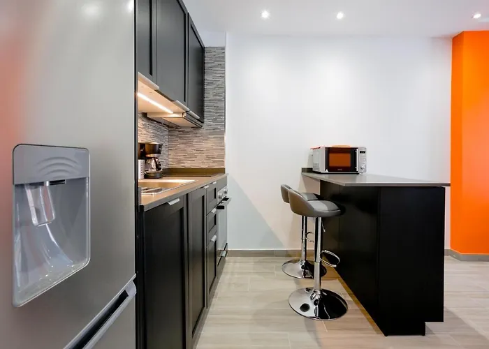 Conypra Modern And Renovated With Terrace Wifi لوس كريستيانوس