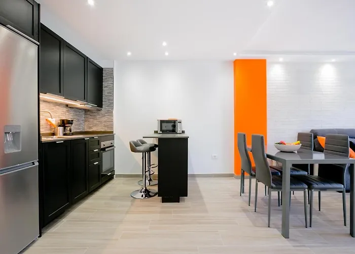 Apartment Conypra Modern And Renovated With Terrace Wifi Los Cristianos (Tenerife)