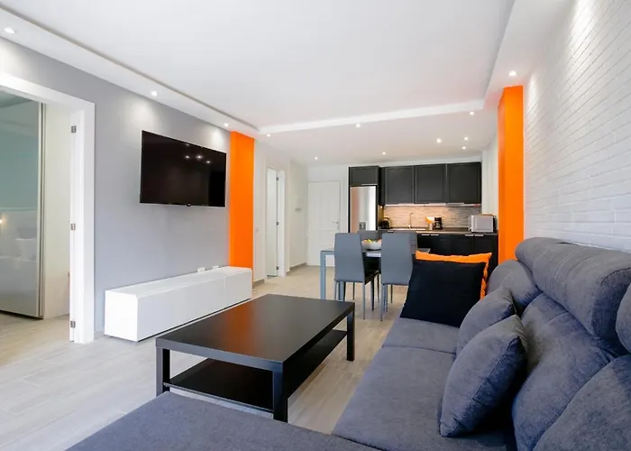 Conypra Modern And Renovated With Terrace Wifi Los Cristianos (Tenerife)