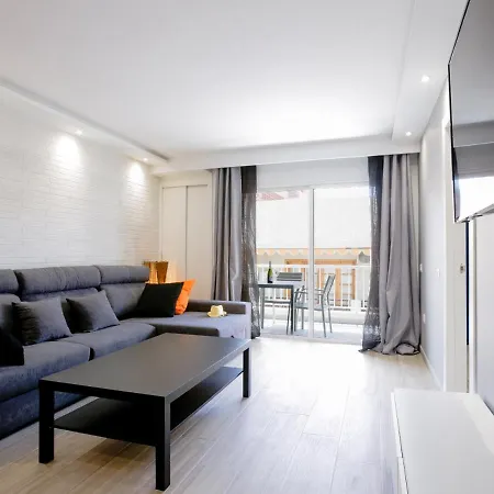 Conypra Modern And Renovated With Terrace Wifi Apartament Los Cristianos (Tenerife)