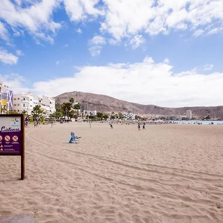 Conypra Modern And Renovated With Terrace Wifi * Los Cristianos