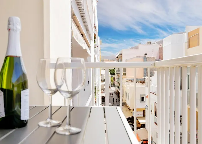 Appartement Conypra Modern And Renovated With Terrace Wifi Los Cristianos (Tenerife)