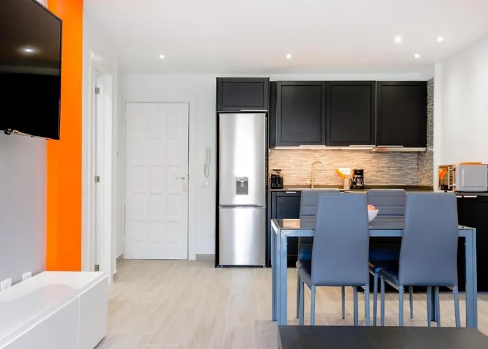 Conypra Modern And Renovated With Terrace Wifi Appartement Los Cristianos (Tenerife)