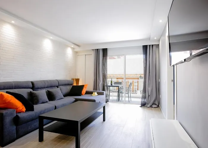 Conypra Modern And Renovated With Terrace Wifi Appartement Los Cristianos (Tenerife)