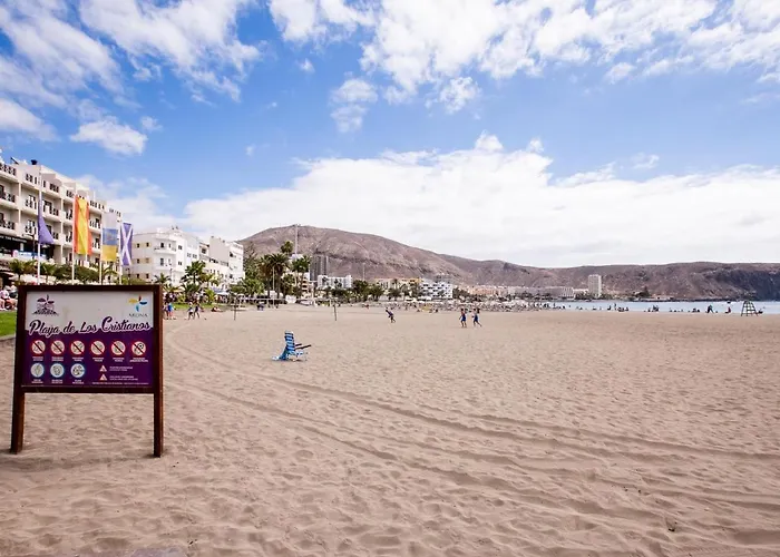 Conypra Modern And Renovated With Terrace Wifi * Los Cristianos (Tenerife)