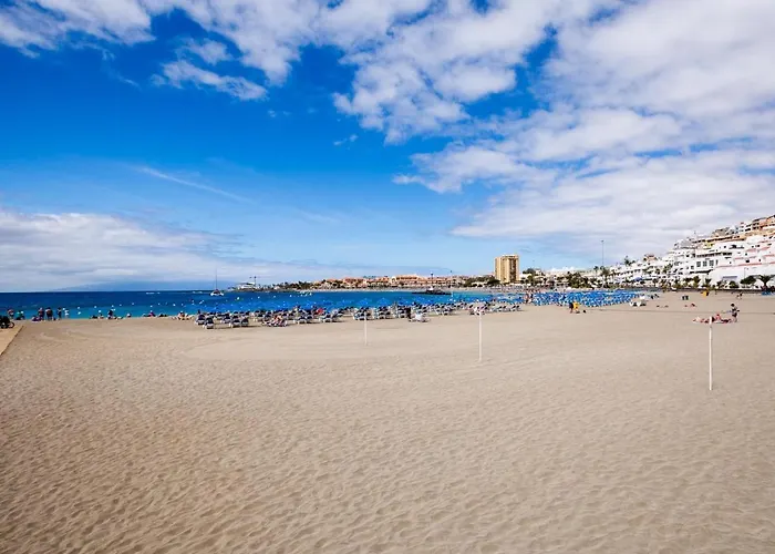 Conypra Modern And Renovated With Terrace Wifi Appartement Los Cristianos (Tenerife)