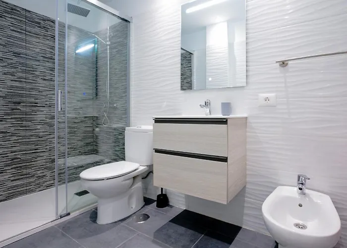 Conypra Modern And Renovated With Terrace Wifi Appartement