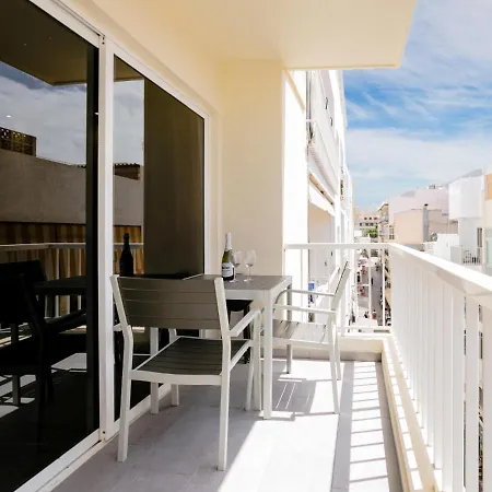 Conypra Modern And Renovated With Terrace Wifi Apartamento